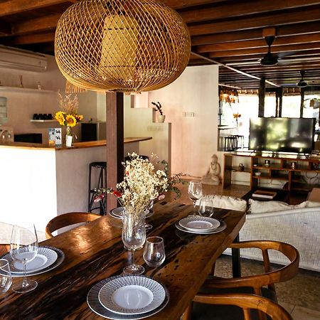 Umalas, 2 Bdr Bungalow With Private Pool Canggu Esterno foto