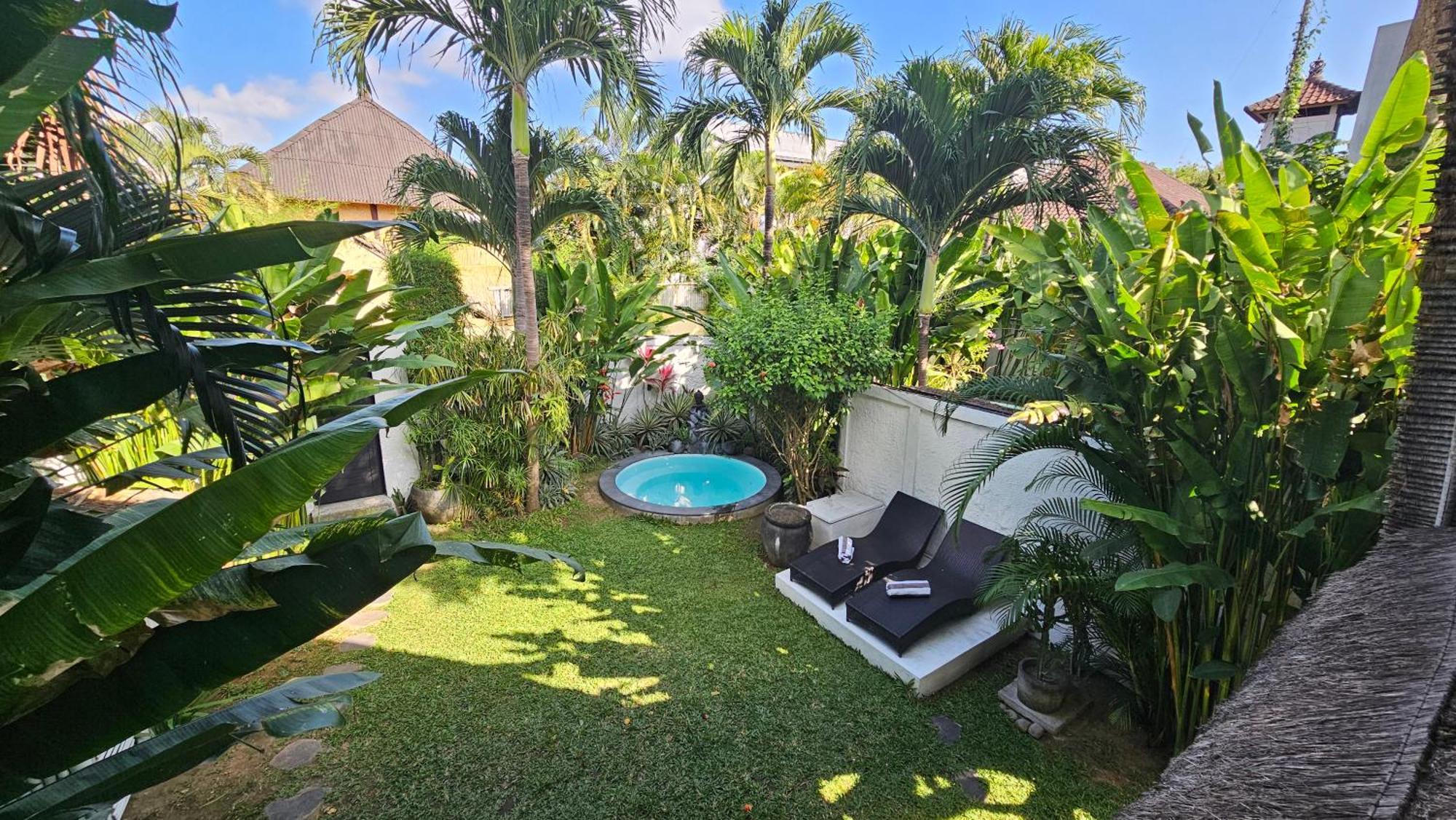 Umalas, 2 Bdr Bungalow With Private Pool Canggu Esterno foto