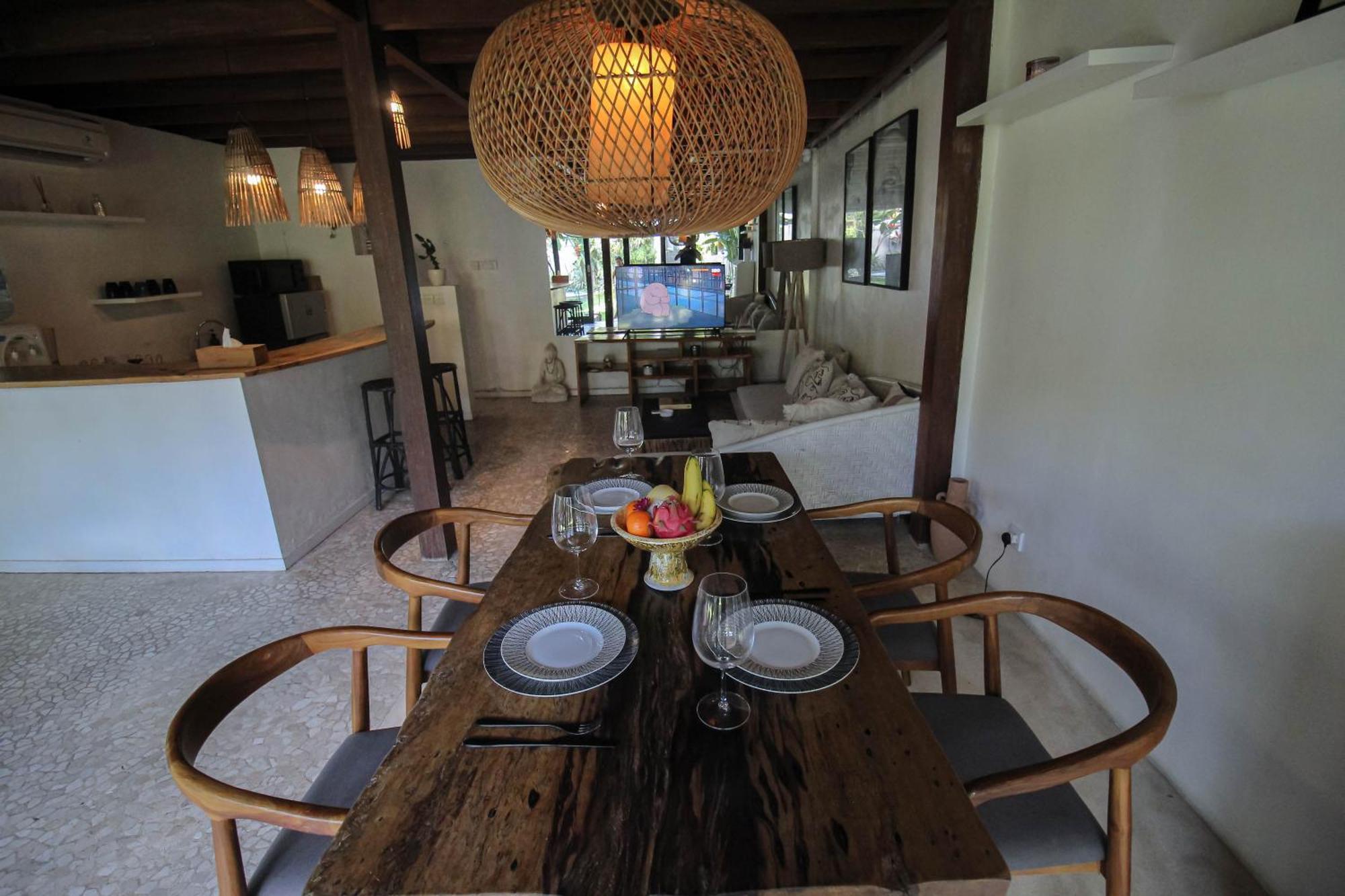 Umalas, 2 Bdr Bungalow With Private Pool Canggu Esterno foto