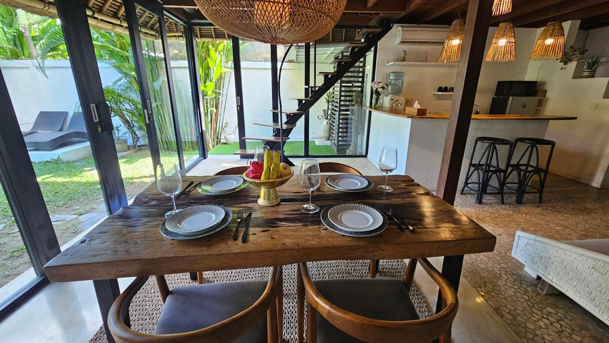 Umalas, 2 Bdr Bungalow With Private Pool Canggu Esterno foto