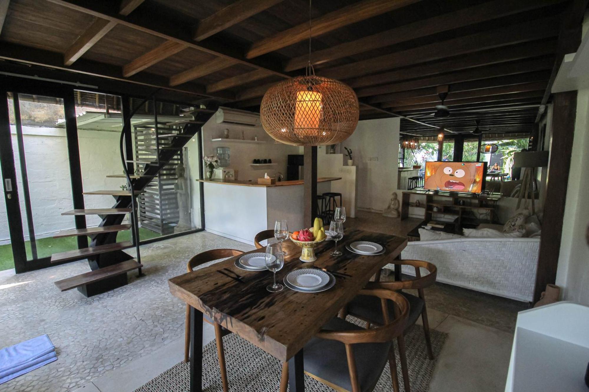 Umalas, 2 Bdr Bungalow With Private Pool Canggu Esterno foto