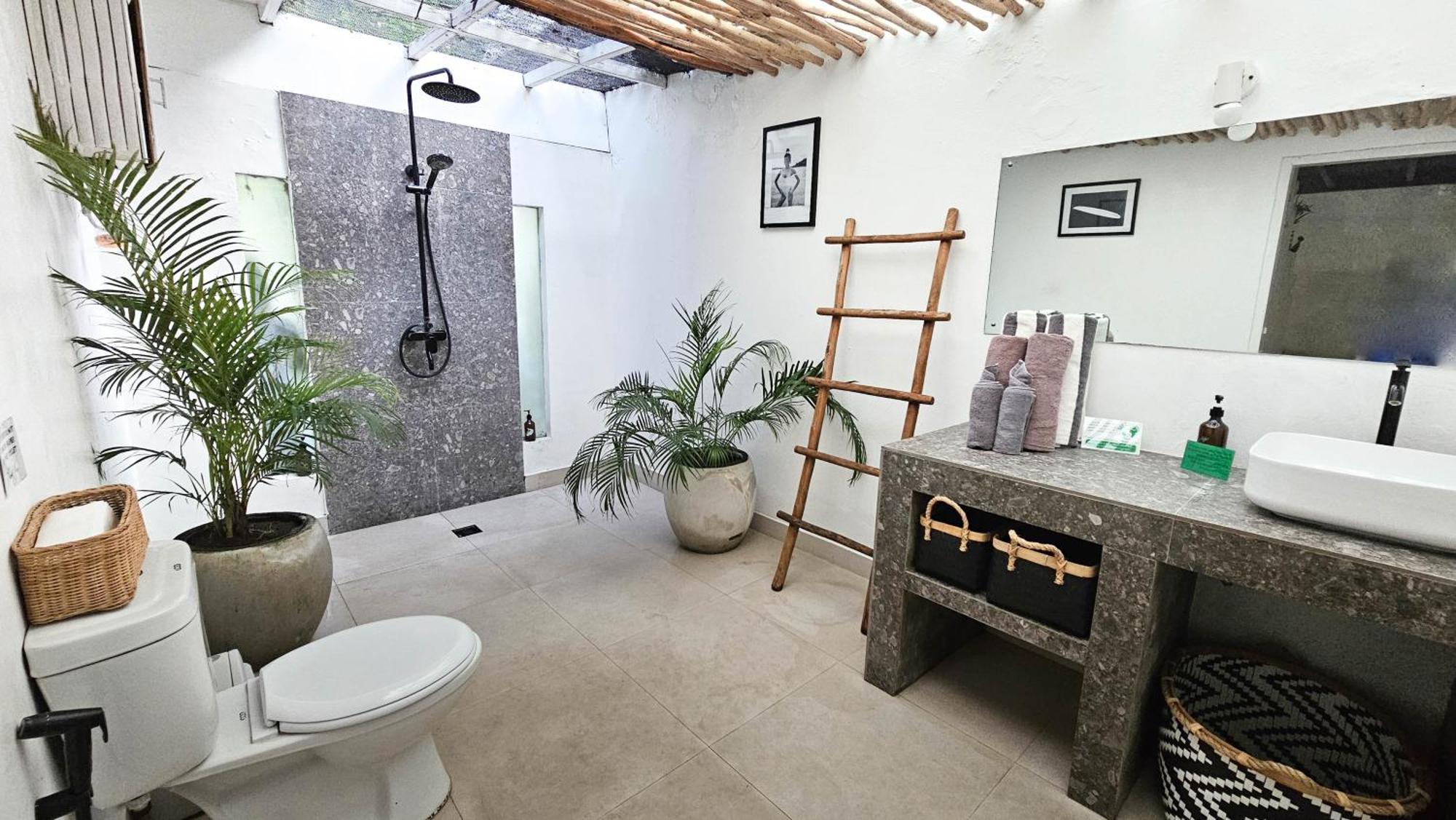Umalas, 2 Bdr Bungalow With Private Pool Canggu Esterno foto