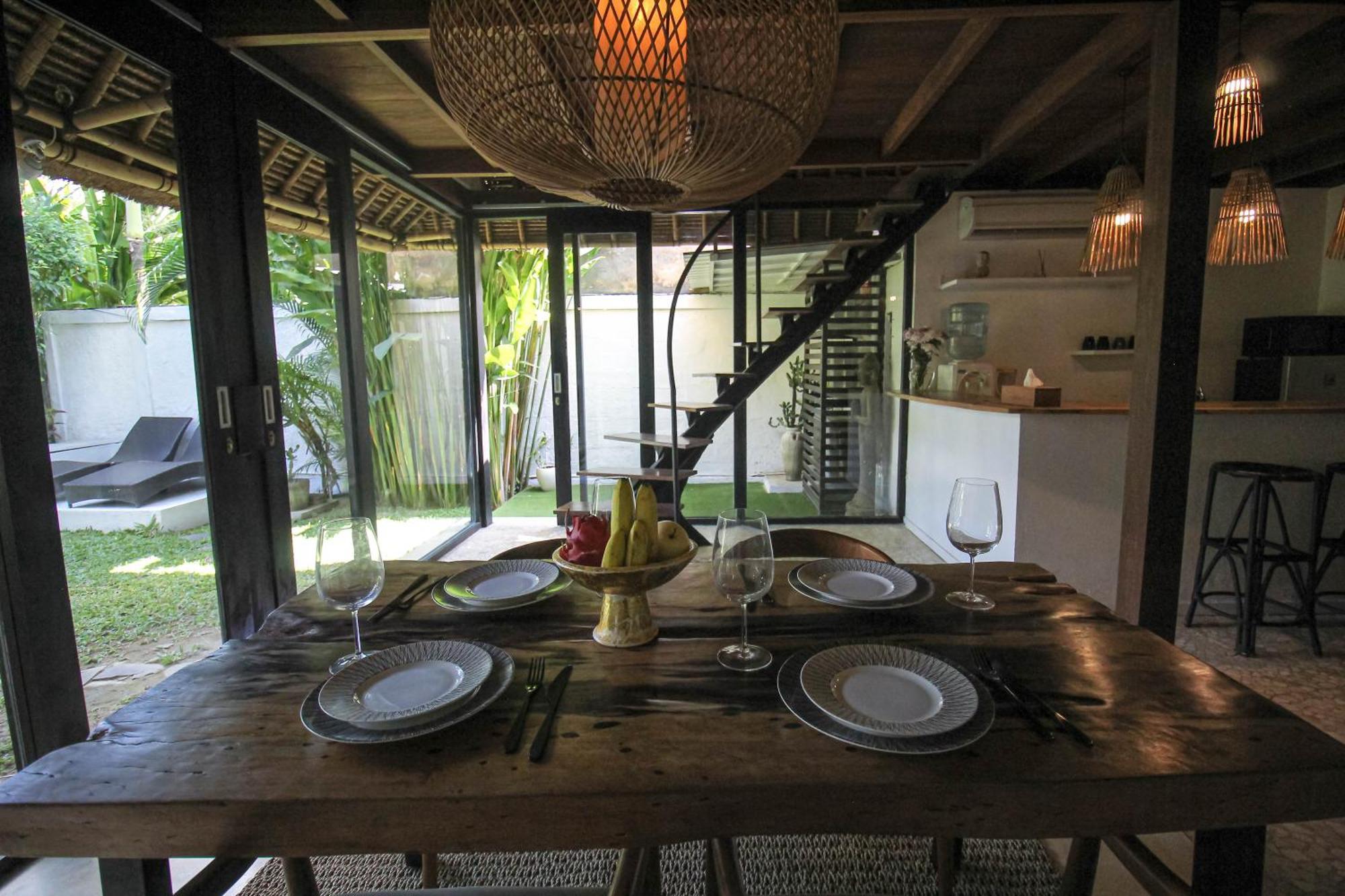 Umalas, 2 Bdr Bungalow With Private Pool Canggu Esterno foto