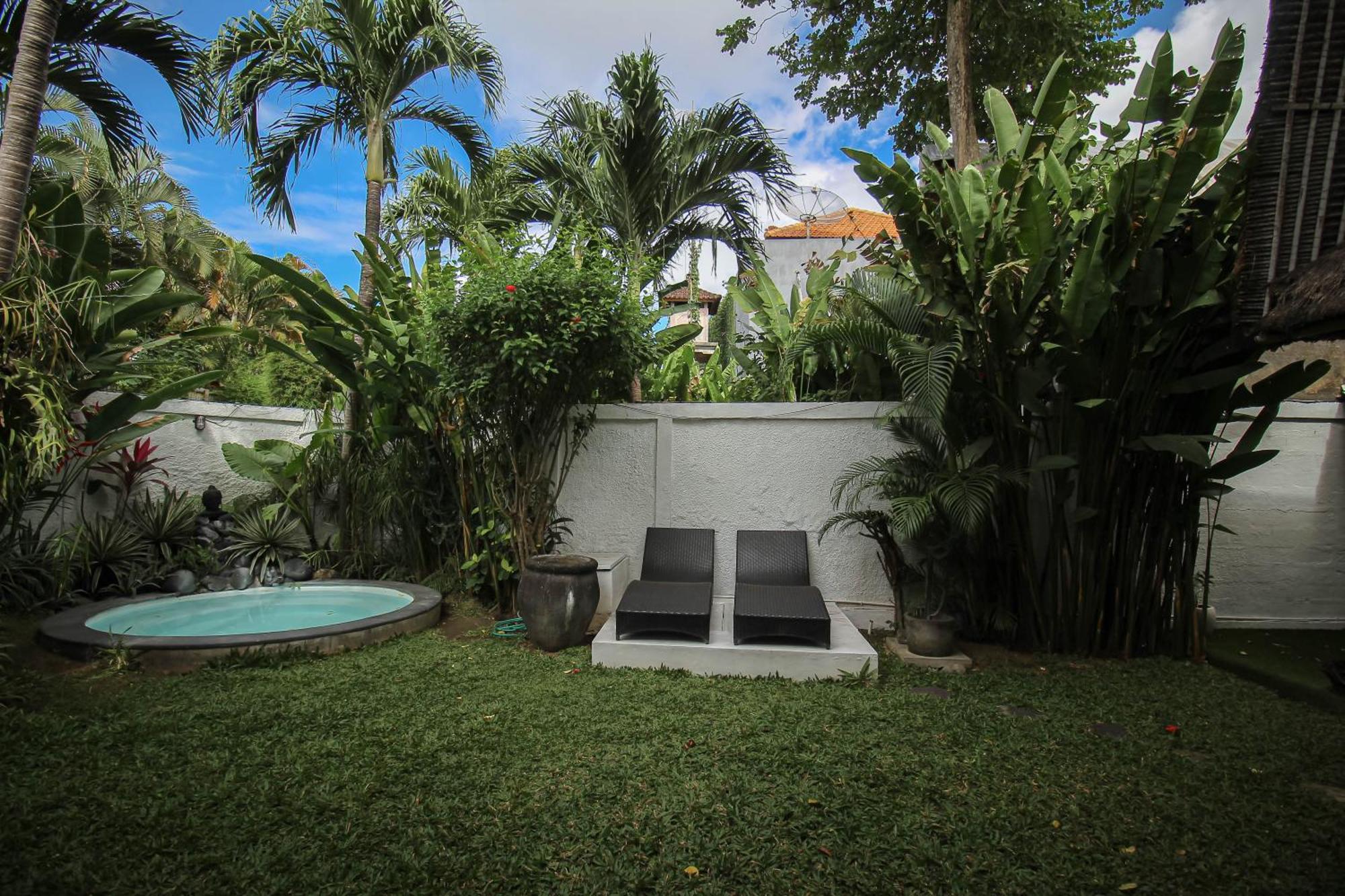 Umalas, 2 Bdr Bungalow With Private Pool Canggu Esterno foto
