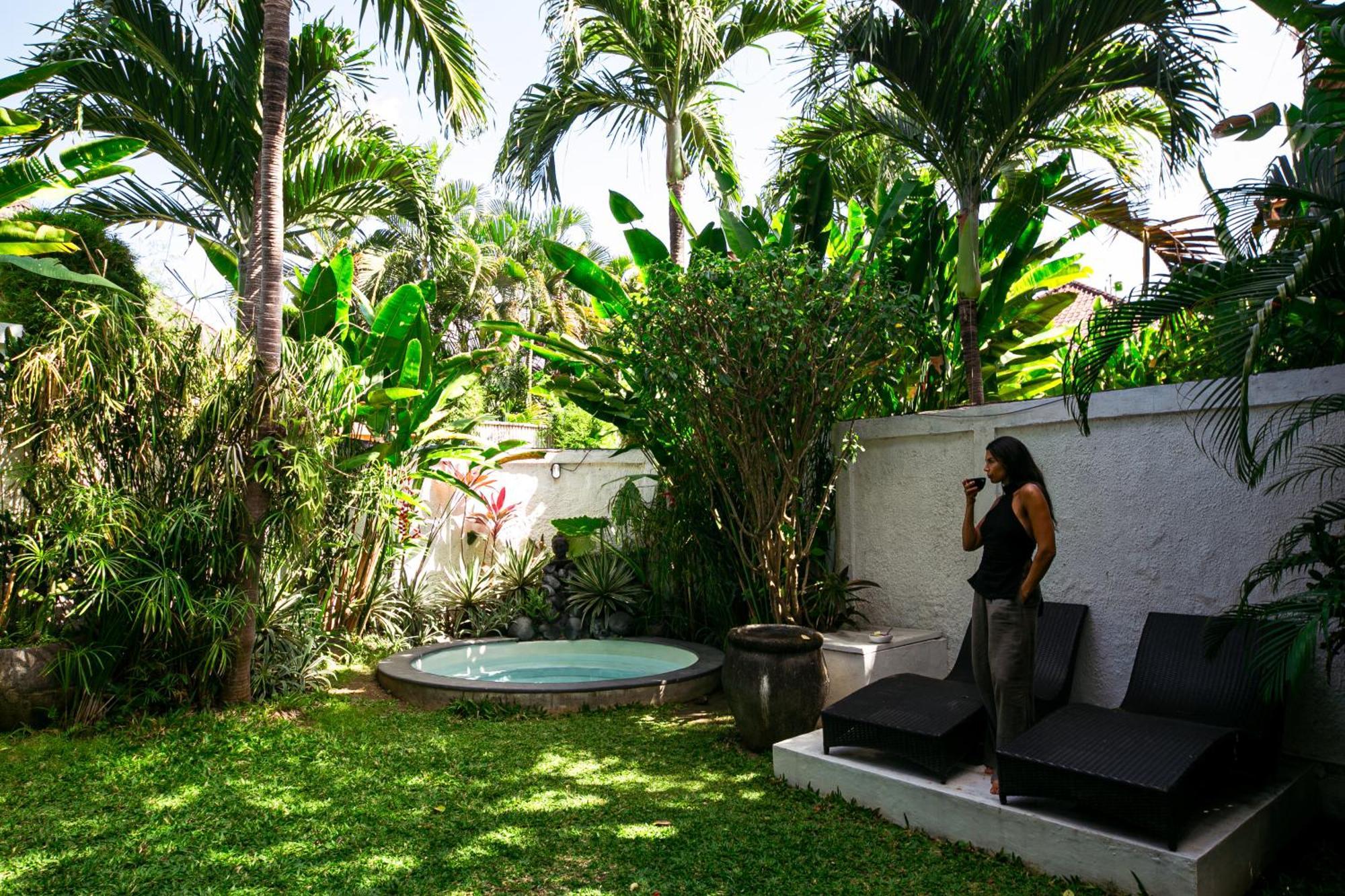Umalas, 2 Bdr Bungalow With Private Pool Canggu Esterno foto
