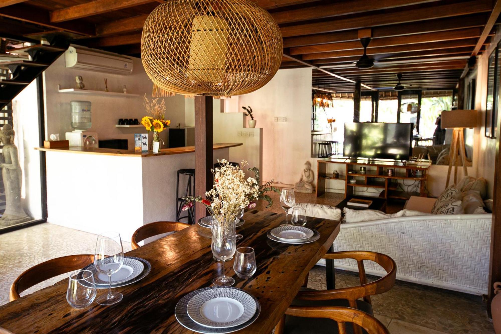 Umalas, 2 Bdr Bungalow With Private Pool Canggu Esterno foto